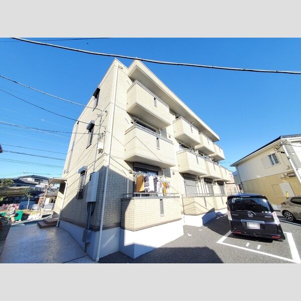 サンベルテ菅沼 Ⅰの外観画像