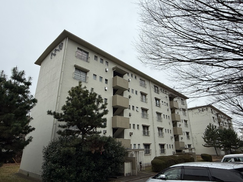 金杉台団地5階 部屋その他