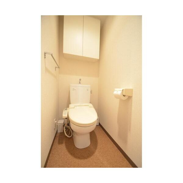 Urban　Link蒲田 トイレ