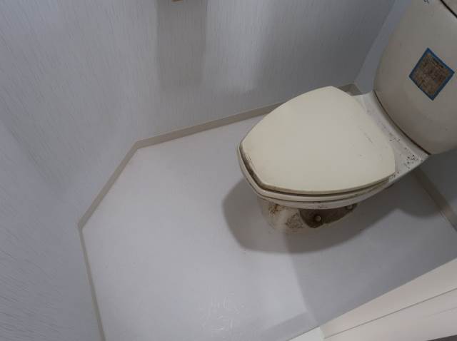 コーポ８８ トイレ