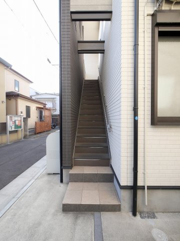 ハーモニーテラス新小岩Ⅲ1階 外観