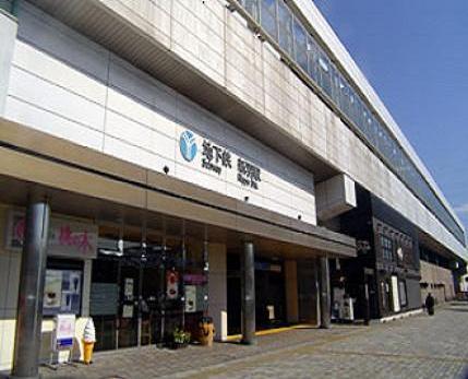 ｆｏｒｅｓｔ　Ｓ 新羽駅まで1,100ｍ