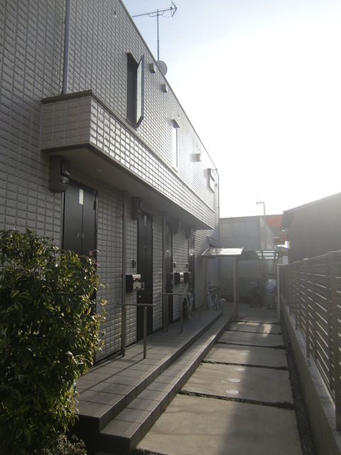 エバーグレイス エントランス