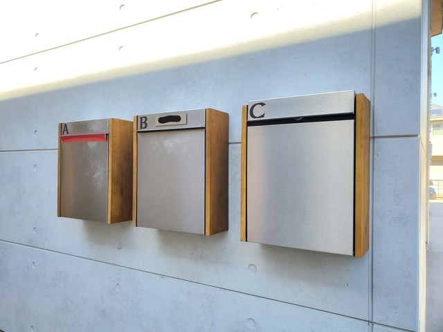 マーヴェラス立川B号室 その他共有部分