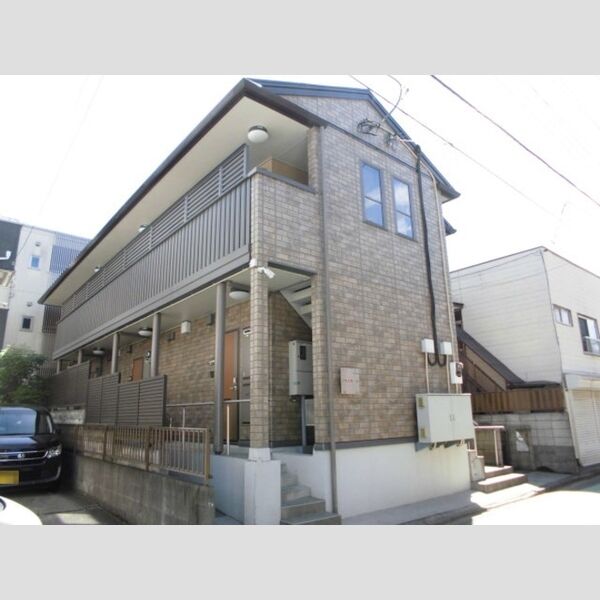 アルカサールの外観画像