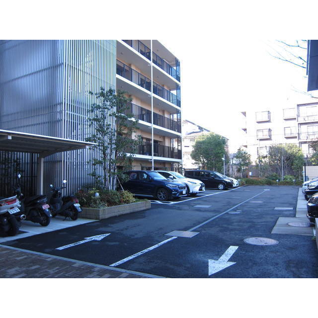 ザ・パークハウス南行徳603号室 部屋その他