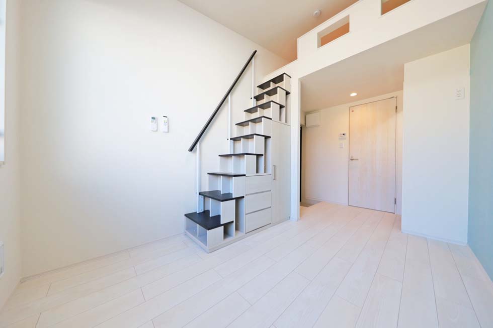 Aurora Fujimidai2階 内観