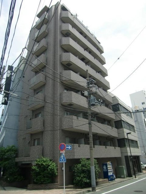 プレール東神田の外観画像