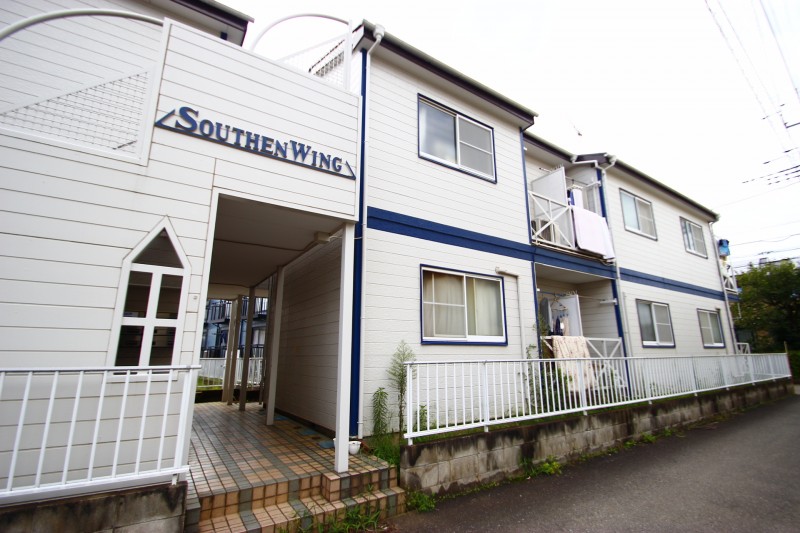 サザンウイング1階 部屋その他