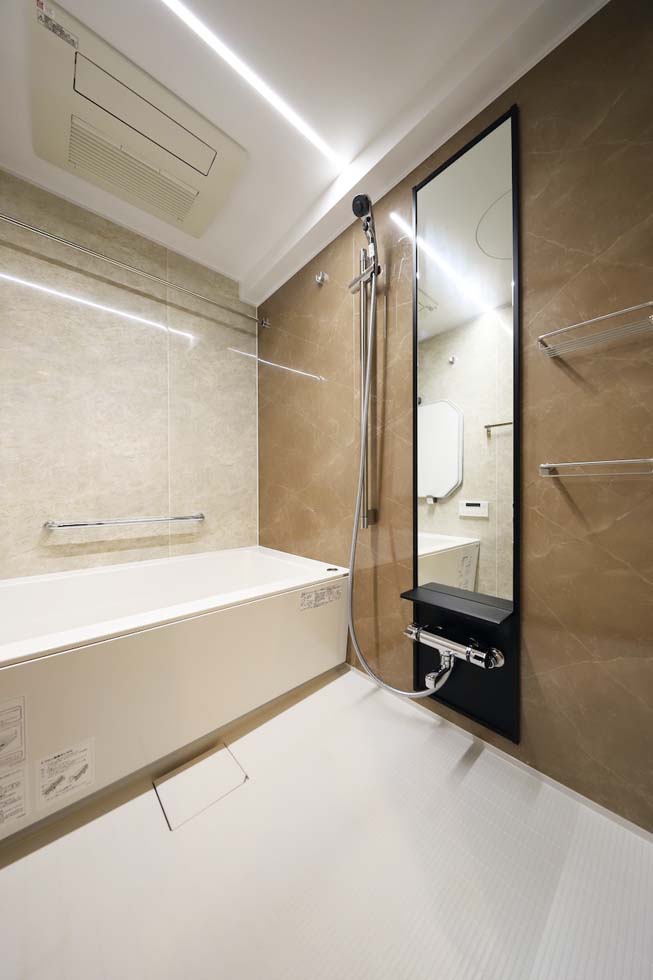 レジデンス桜新町ガーデン3階 内観