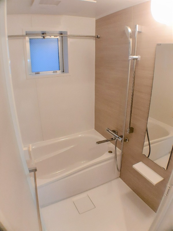 レジディア文京千石8階 お風呂