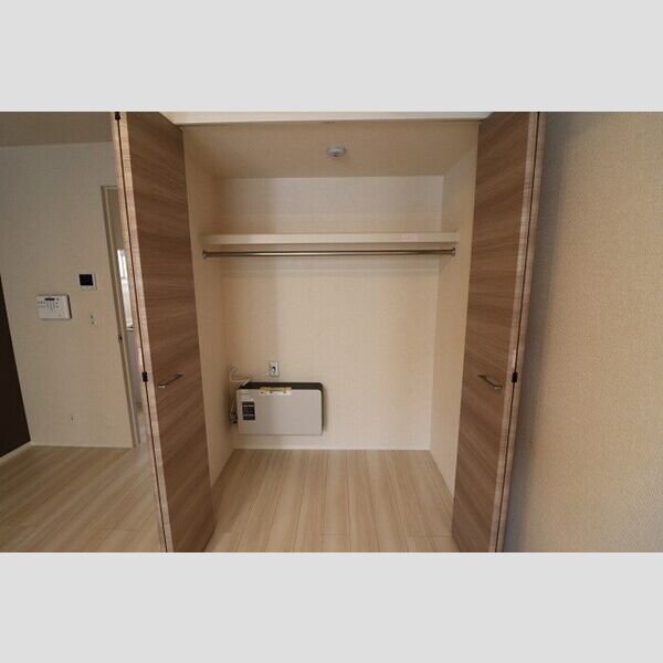 アバンス大宮 クローゼット