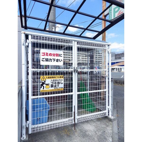 豊信ビル402号室 部屋その他