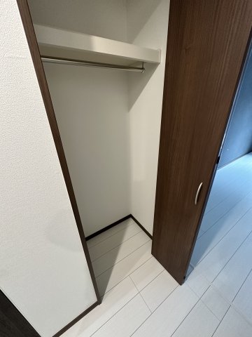 ベイルーム長津田103号室 収納