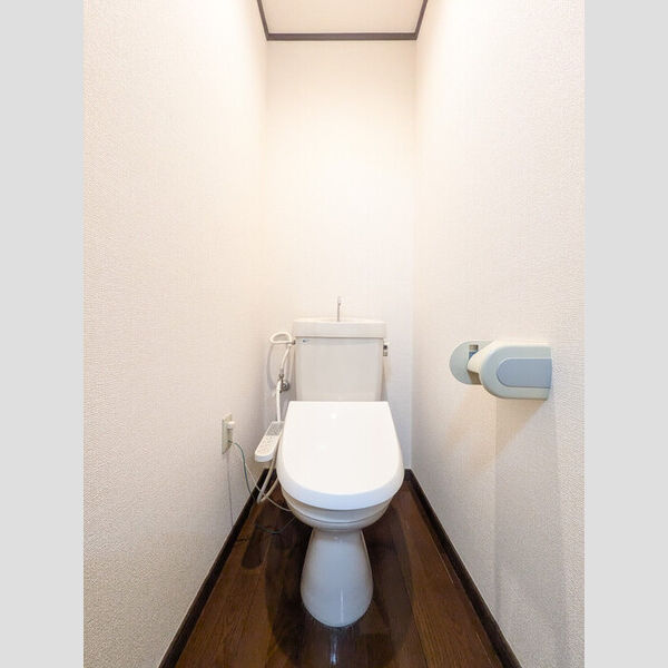 ガーデンハイツ105号室 トイレ