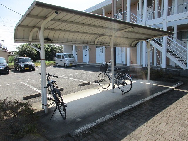 レオパレスフォーチュン 外観