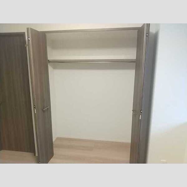 アニバーサリー205号室 収納