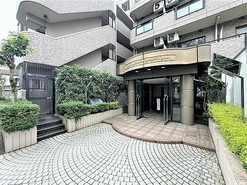 ライオンズマンション八王子第６3階 ※2024年6月撮影