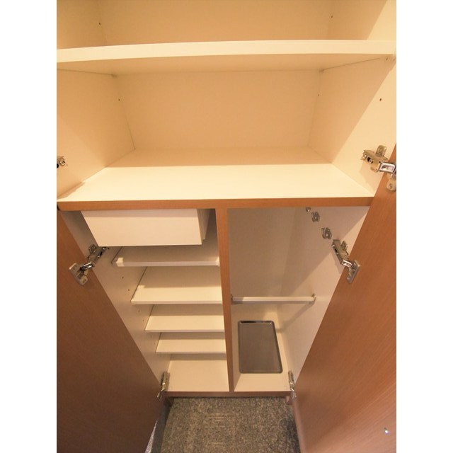 ルクレ代田橋 内観