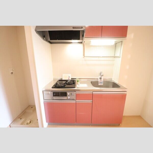 ステラコート105号室 キッチン