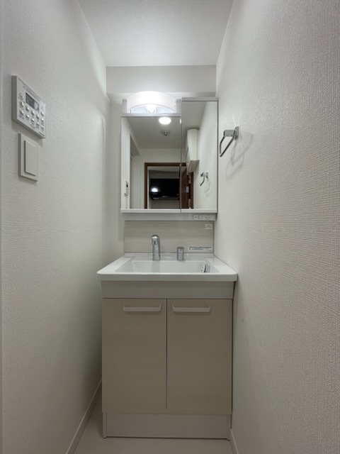 カテリーナ梅ヶ丘3階 洗面