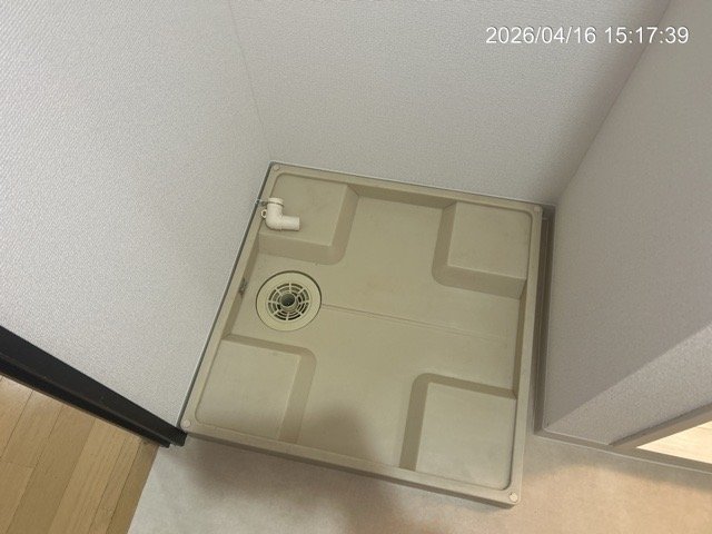 サンテミリオン神田東7階 室内洗濯機置場