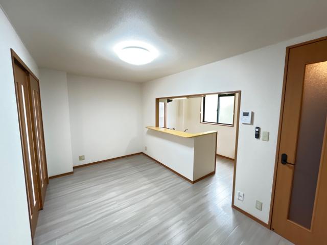 クリフ・リーベル壱番館 リビング