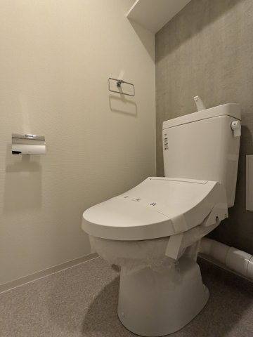 エルファーロ大岡山Ⅱ0203号室 トイレ