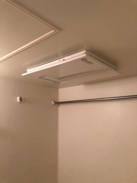 プライムアーバン門前仲町 浴室乾燥機※参考写真