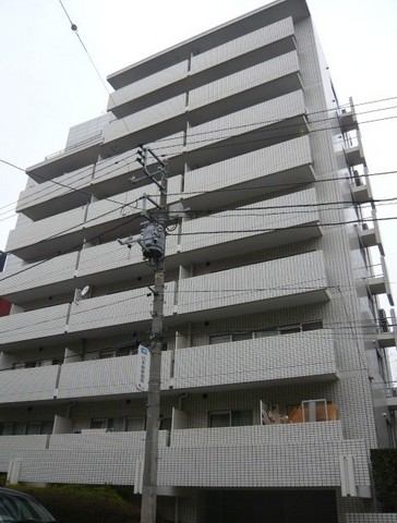 ニューハイツ芝公園の外観画像