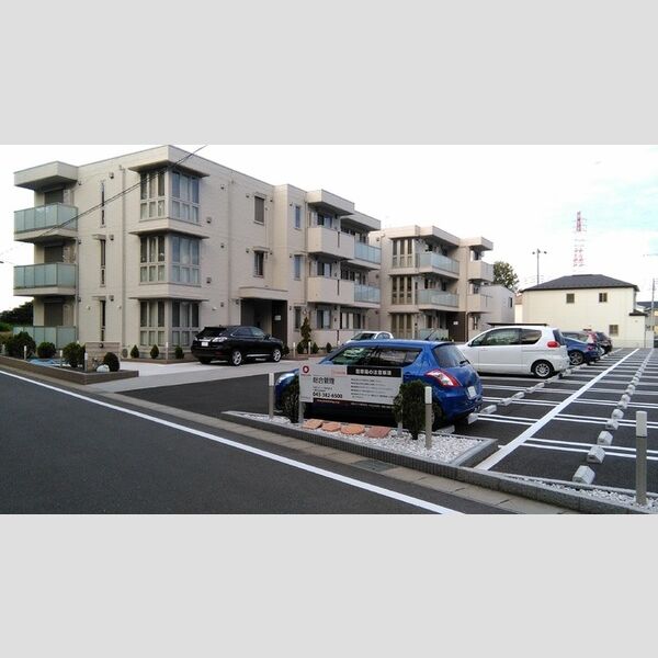 青葉の森PineHills Ⅱの外観画像