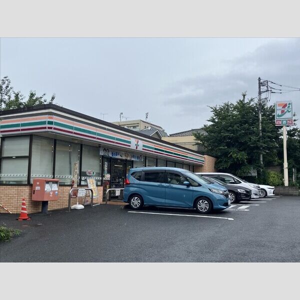 Asset-Court世田谷船橋 コンビニエンスストア　セブンイレブン