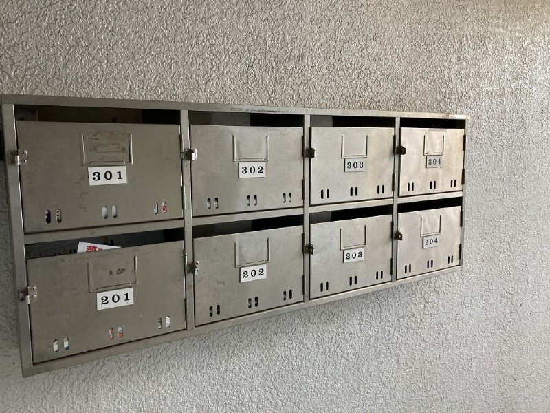 メゾンアオヤギ3階 部屋その他