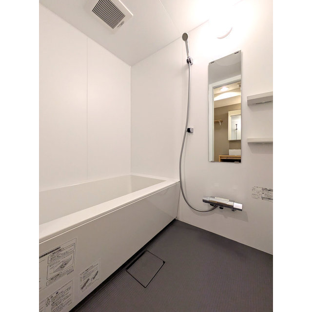 レジデンス多摩川西六郷0201号室 お風呂