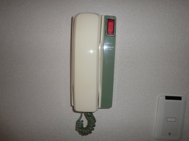 エクセル富士0303号室 セキュリティ