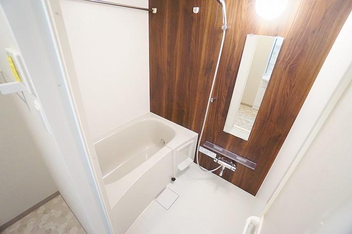 PASEO目黒4階 バス