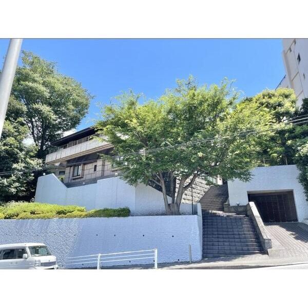 レジデンス山手の外観画像