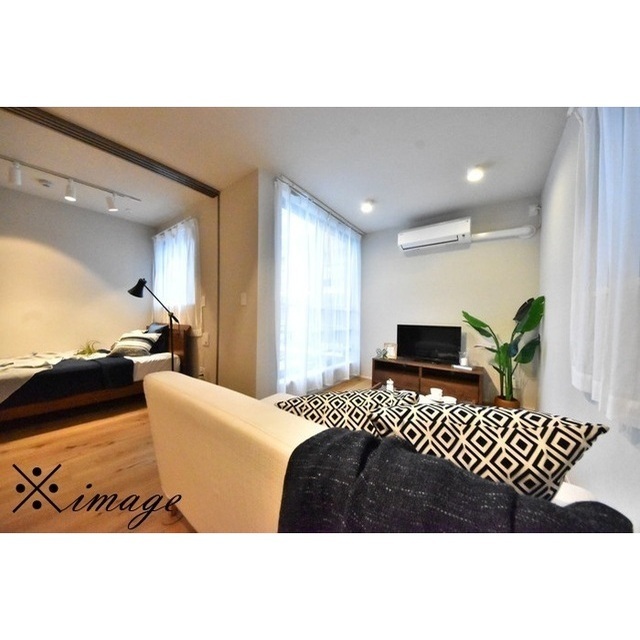 EDIT阿佐ケ谷0402号室 内観