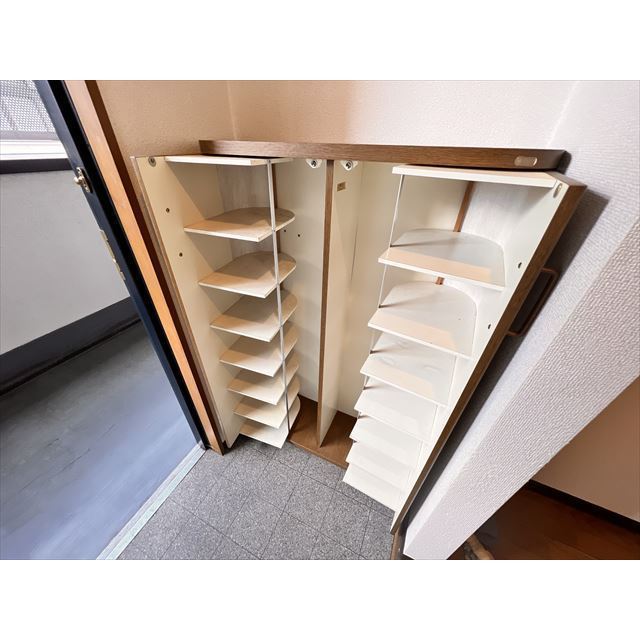 グラン関田205号室 ※他部屋参考写真※