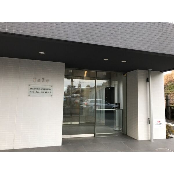 アイルイムーブル西大島 外観