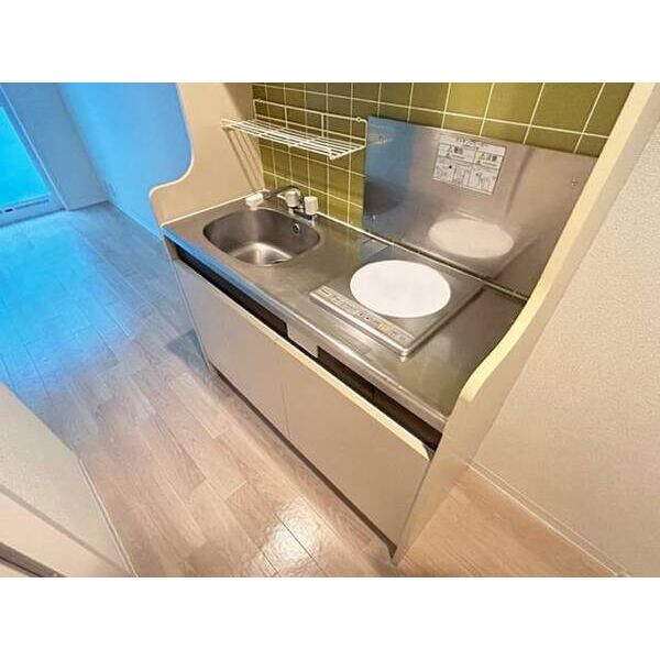 ラ・レジダンス・ド・ピエール0205号室 キッチン