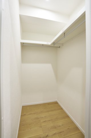 アリカ曳舟Ⅱ0402号室 収納