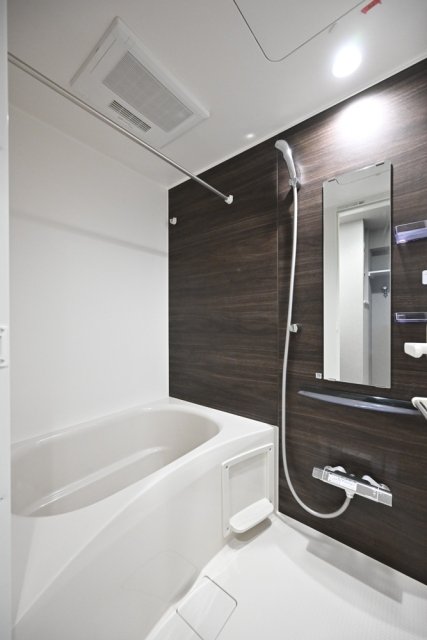 ＧＲＡＮＳＩＴＥ千代田水道橋8階 お風呂