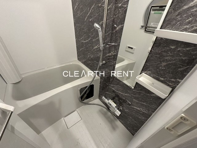 コンシェリア目黒本町 ＴＨＥ ＲＥＳＩＤＥＮＣＥ4階 お風呂