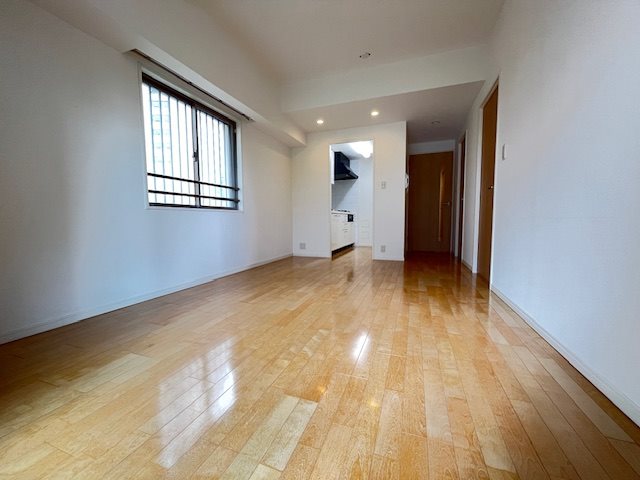 レジディア南千住2階 リビング