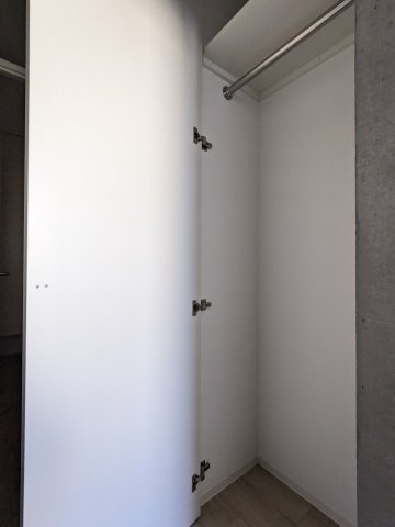 ルーデンスときわ台Ⅱ0503号室 収納