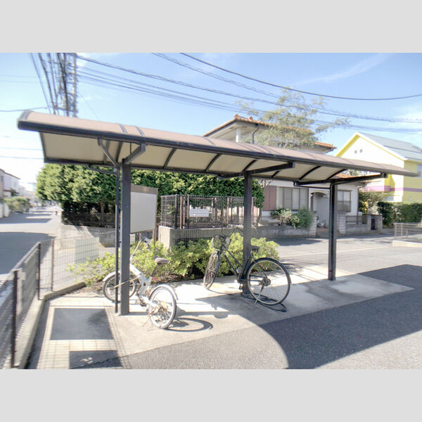 カームリー　Ⅰ/Ⅱ 駐輪場