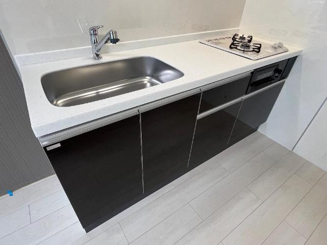 ラヴィグレイス203号室 キッチン