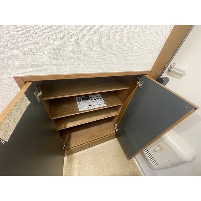 ワイズスクエアF号室 部屋その他