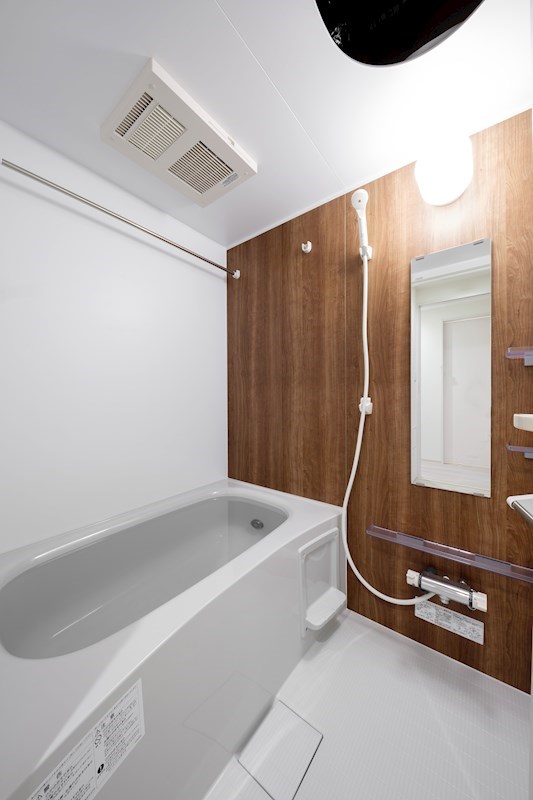 ドゥーエ入谷Ⅰ8階 お風呂